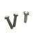 Import Grade 10.9 T head iron and steel screws bolts from China