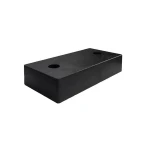 Grandchess large rubber bumper block