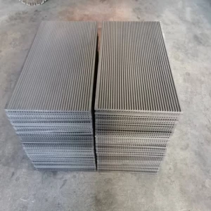 Graphite plate for electrolytic/ electrode/ battery