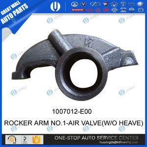 GREAT WALL DEER AUTO PARTS 1007012-E00 ROCKER ARM NO.1-AIR VALVE(W/O HEAVE) CHINESE SPARE PARTS