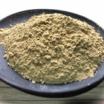 Grey color high quality naki bentonite for oil drilling mud