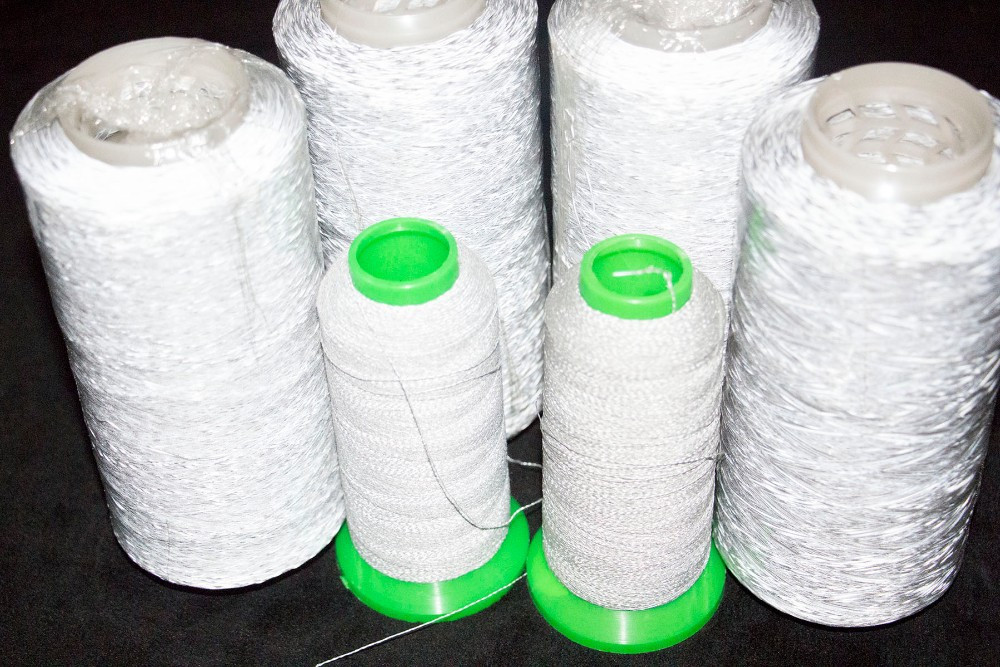 Recycled Polyester Thread Buy Grs Global Recycled Standard Certificate 100% Recycled Spun ...