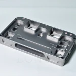 Guangdong material aluminum profile cnc machining parts OEM aluminum
