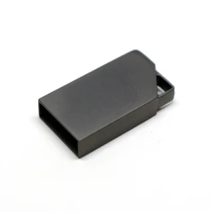Gun Color Metal USB Flash Drive Super Mini USB Pen Drive