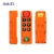 Import H21-E2CE Wireless radio transmitter and receiver universal industrial crane remote control from China