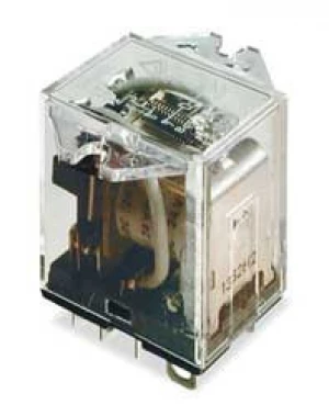 H8010 Relay 8Pin DPDT 10A 120VAC