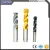 Import Haffman Carbide Drills Quick Drill 12XD with Internal Coolant Drill Bit Set from China