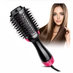Hair Dryer Brush One Step Hair Dryer Volumizer Rotating Hot Air Brush Hairdryer Blowdryer Brush Professional Blow Dryer Comb
