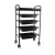 Import hair salon trolley portable salon cart and salon trolley from China