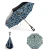 Import Hand free magic upside down double layer auto open umbrella inverted reverse from China