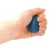 Hand Grip Strength Trainer Stress Ball for Adults and Kids, Hand Therapy Ball Squishy - Set of 3 Finger Resistance Exercise