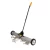 Import Hand Push Wheeled  Workshop Rolling Magnetic Road Floor Sweeper from China