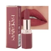HANDAIYAN 6 Colors Option Matte Lipgloss Liquid Lipstick Wholesale Cosmetics Makeup Lipsticks