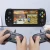 Import Handheld game player portable console 128Bit 7inch advanced 4000mAh Game Controller from China