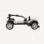 Import Handicapped Mobility Scooter Electric 4-wheel For Adults Dealer from China