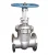 Import Handwheel Water Pump Flange Type Gate Valve Multi Turn Electric Actuated Gate Valve from China