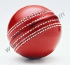 Hard cricket balls