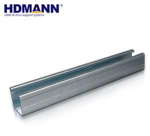 HDMANN Stainless Steel Unistrut C Shaped Strut Channel Unistrut Angle Brackets