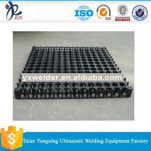 HDPE Drainage Cell Modules earthwork product