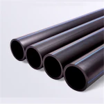 Hdpe pipe plumbing materials plastic tubes
