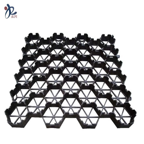 Buy Hdpe Plastic Grass Paver Gravel Stabilizer Grid from Taian Yognxing ...