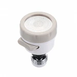 Head Water Saving Nozzle Sprayer Anti Splash Water-saving Filter Nozzle 360 Degree Rotating Faucet Movable Kitchen Shower Tap