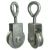 Import Heavy Duty Half Cover Sheave Cable Pulley For Sale from China