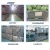 Import Heavy-Duty Industrial Folding Steel Cage with Wheels Pumpkin Watermelon Storage cage from China