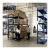 Import Heavy duty metal shelving storage stacking racks shelf warehouse from China