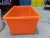Import Heavy duty poly plastic storage box industry wholesale from China