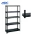 Import Heavy duty raw material metal sheet home storage rack iron shelf from China