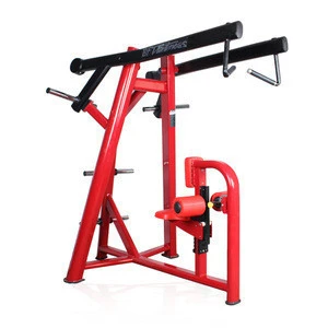 Heavy duty sports fitness equipment names/body building for high pull machine/gym body building equipment