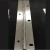 Import heavy duty stainless piano hinge long Continuous Vertical adjustable furniture Cabinet wrap around Piano Hinge for folding door from China