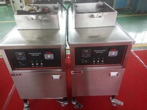 henny penny electric pressure fryer
