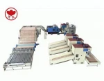 HFJ-88 Comforter Nonwoven Machinery,Home Textile Comforter Plant,Home Textile Quilt Plant