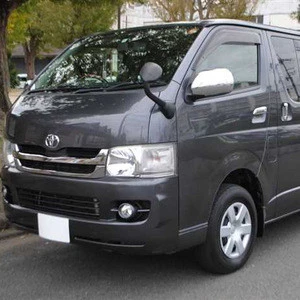HIACE BUS FOR SALE FAIRLY USED, CLEAN