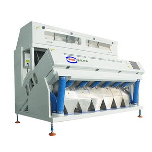 High accuracy quinoa color sorter quinoa clean processing machine