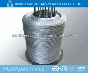 high carbon fiber spring steel wire