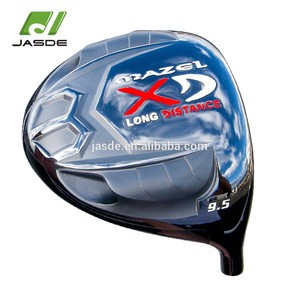 High ct cast head customized clubs golf driver
