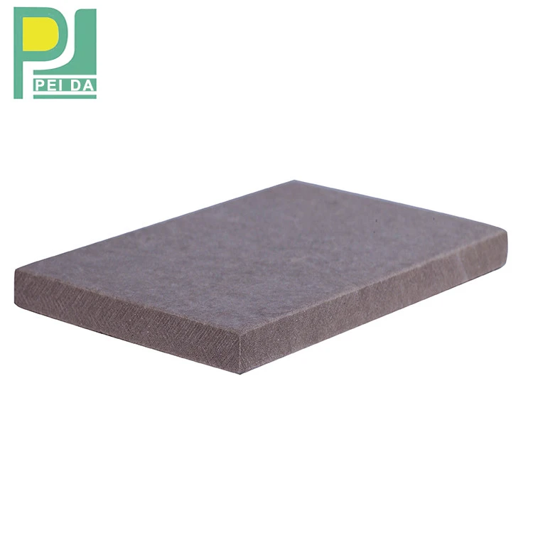 High Density Fiber Cement Board For Exterior Wall Panels Cladding