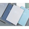 High density paper pad notebook office supplies and stationery
