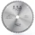 Import High Efficiency 250mm Carbide Circular Saw Blade For Aluminum Window Cutting from China