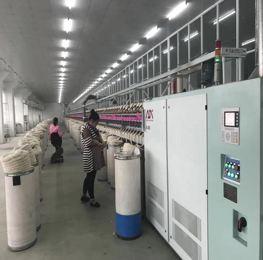 Loop Wheel Cottonmachine Buy High Efficiency Commercial Open End Cotton Yarn Rotor Spinning ...