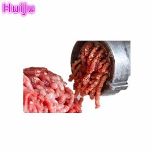 High efficiency fish chicken beef mincer commercial electric meat grinder