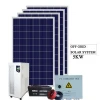 high efficiency solar energy product 5kw solar power system off grid for sale