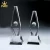 Import High End Crystal Craft Golf Glass Trophy Awards For Sports And Office Souvenir from China