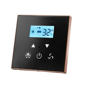 High Performance Led Light Display Thermostat Control Relay Switch