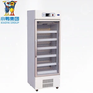 High performance medical vaccination fridge upright freezer