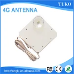 High Performance popular long distance external 4g antenna with sucker high gain 28dbi panel antenna signal booster