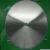 High performance tungsten carbide tipped circular saw blades for cutting aluminum tube or pipe